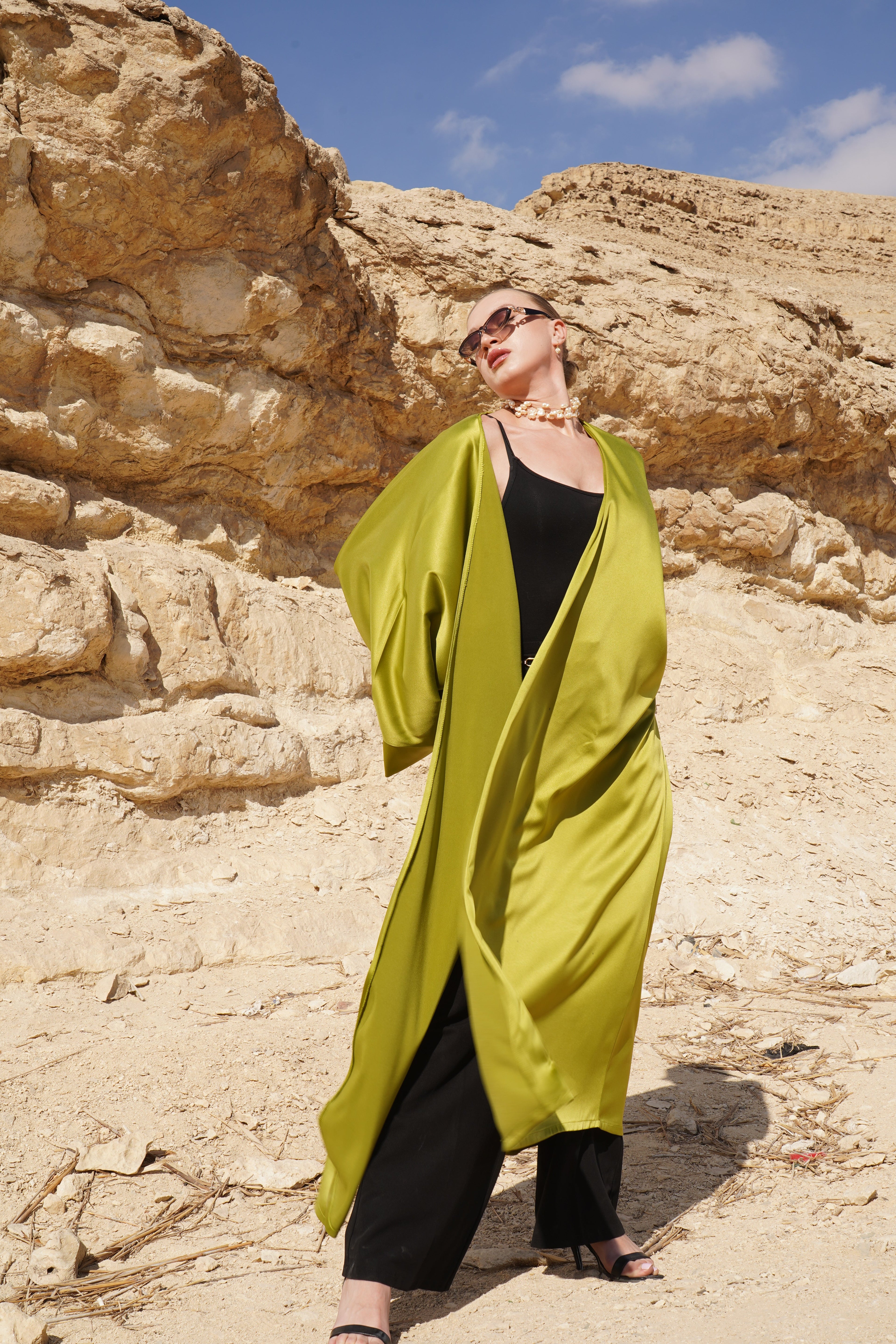 Vert Kaftan